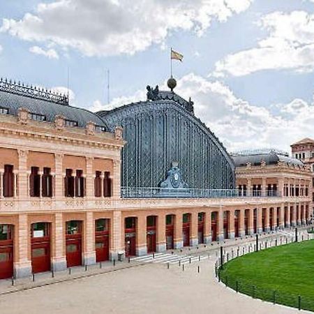 SuperMadrid Apartamento Exterior foto